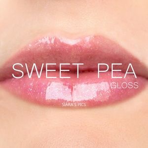 Seeet Pea Gloss